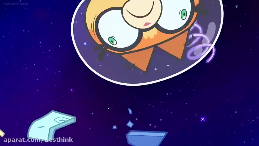 انیمیشن یونیکیتی Unikitty فصل 1 قسمت 38